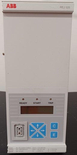 [REJ525] ABB REJ 525