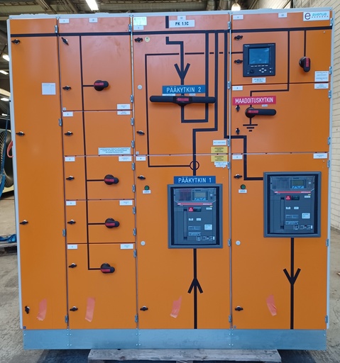 [KE-197] 1600A 230_400V Icw 50kA Ipk 105kA Kentät 01-03 EAvenue PK1.1C