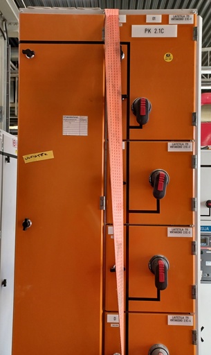 [KE-190] 1600A 230_400V Icw 50kA Ipk 105kA Kenttä 01 EAvenue PK2.1C