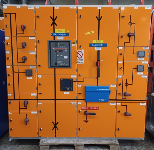 [KE-182] 1600A 230_400V Icw 50kA Ipk 105kA Kentät 02-05 EAvenue PK2.2C