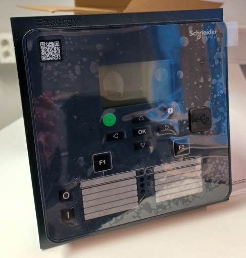 [REL52018] Schneider REL52018 relay NEW P3U20