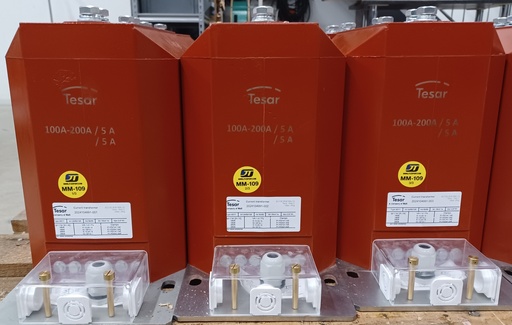[MM-109] Virtamuuntaja Tesar AD11 100-200/5/5 0.2S