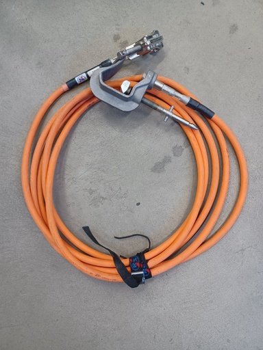 [TMLK47] Ragnar Stålskog JK42-JK27V single phase, 16 kA-1s, 7 m, 70 mm2
