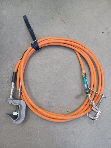 [TMLK46] Ragnar Stålskog JK42-JK27V single phase, 16 kA-1s, 7 m, 70 mm2