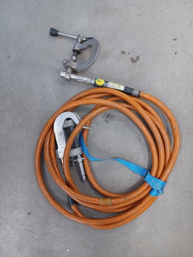 [TMLK34] TK 61081095 1-vaih. 20 kA-1s, 6,5 m, 95 mm2
