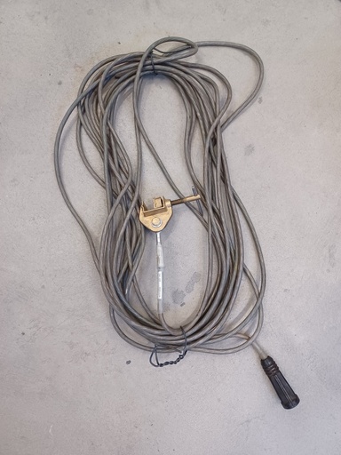 [TMLK40] SAB 1-vaih. 5,7 kA-1s, 16 m, 25 mm2