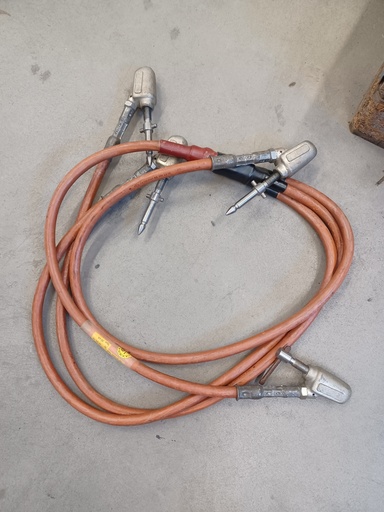 [TMLK36] TK 61500 120 3-vaih. 25 kA-1s, 2,4 m, 120 mm2