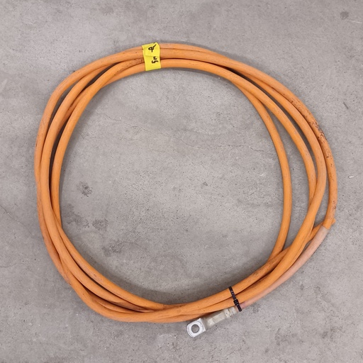 [5/50] Work grounding rope 5 m, 50 mm2