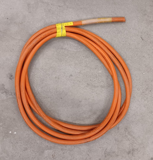 [4,5/50;2] Work grounding rope 4,5 m, 50 mm2
