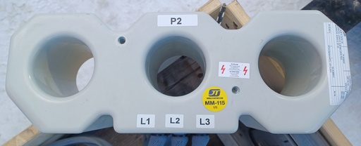 [MM-115] Virtamuuntaja 3-vaih. Schneider CGT01A1 100/1/1 0.2S
