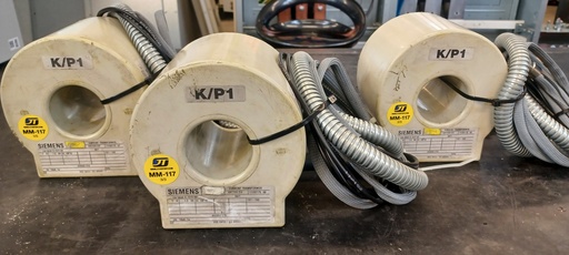 [MM-117] Virtamuuntaja Siemens 4MC7033ZEK 30/1A, 1,5VA 10P10