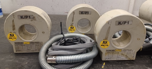 [MM-118] Current transformer Siemens 4MC7033ZEK 75/1A, 1,5VA 10P10