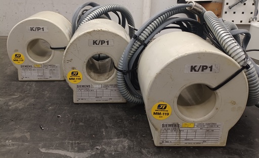 [MM-119] Current transformer Siemens 4MC7033ZEK 30/1A, 1,5VA 10P10