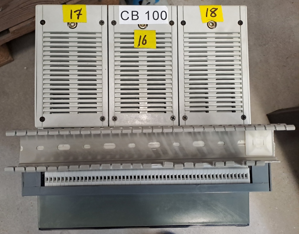 1600A ABB SACE E2N 16