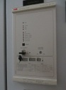 KE-10.1-2 ABB 500V valokaarisuojaus