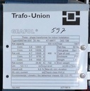 ID-597 -500KVA-TRAFO -10/0,4 - 1997