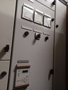 800A 220V Icw 10kA keskus ABB MNS-W