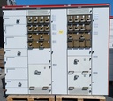 3150A 400V Icw 50kA keskus ABB MNS-W
