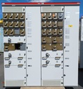 3150A 400V Icw 50kA keskus ABB MNS-W