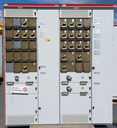 3150A 400V Icw 50kA keskus ABB MNS-W