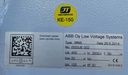 2600A 400V Icw 50kA keskus ABB MNS 4CC