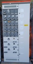 2600A 400V Icw 50kA keskus ABB MNS 4CC