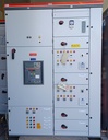 2600A 400V Icw 50kA keskus ABB MNS 4CC