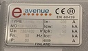 400A 230_400V Icw 20kA Ipk 50kA EAvenue NK1.3 keskus