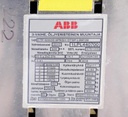 Jakelumuuntaja ID-1255 -500KVA-ABB-20,5/0,41 - 2010