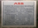 Jakelumuuntaja 200kVA-ABB-20/0,4-2007