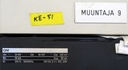 KE-51 Merlin Gerin SM6-QM 24kV