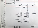 KE-66 ABB ZS1 Unigear 6,3kV kytkinkojeisto, 9 kennoa