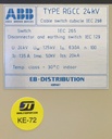 KE-72 ABB RGCC 24kV
