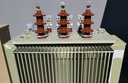 Jakelumuuntaja 500kVA 20/0,4 1987 Strömberg