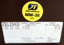 MM-38 Virtamuuntaja Zelisko SGS20/1 50A Cl.0.2