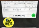 MM-39 Jännitemuuntaja Siemens 4MR12XC