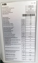 ABB BBA Unigear 6,3kV kytkinkojeisto, 9 kennoa