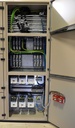 Norelco EHR 630A 400V keskus