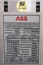 Jakelumuuntaja 1250kVA 20/0,4 2010 ABB