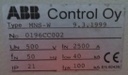 KE-10.1-2 ABB 500V kilpikuva