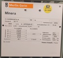 Öljymuuntaja Merlin Gerin 800kVA 10/0,4kV vm.2004