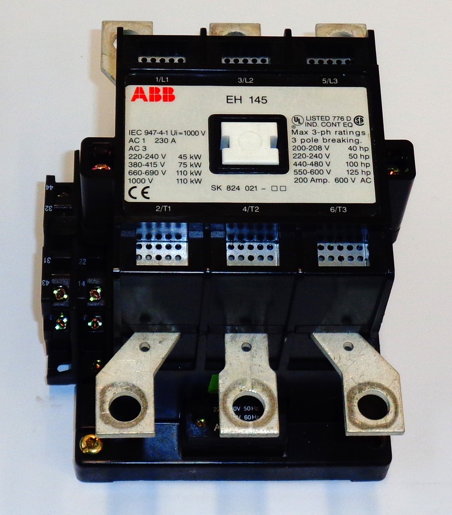 ABB EH 145 contactor 