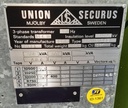 Jakelumuuntaja 500kVA 10kV/0,4kV 1983 UNION SECURUS