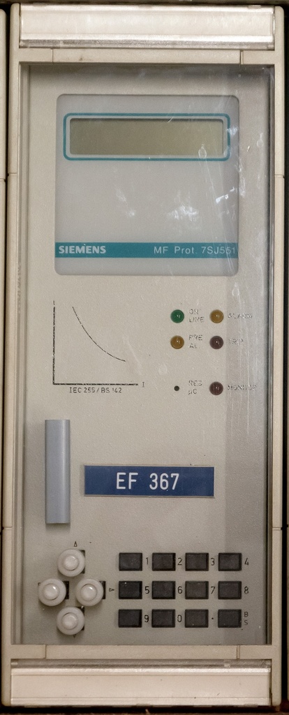 Siemens 7SJ551
