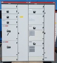 800A 220V Icw 10kA keskus ABB MNS-W (8EA) kentät 01-04