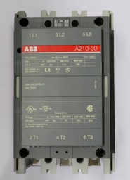 [A210-30] ABB A210-30 110kW 210A(AC-3)