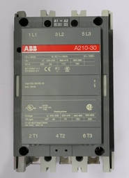 [A210-30] Kontaktori ABB A210-30 110kW 210A(AC-3)