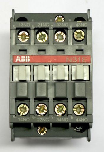 [N31E] ABB N 31 E contactor 