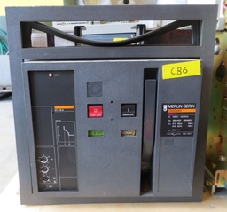 [CB6] 2000A MERLIN GERIN M20 H1