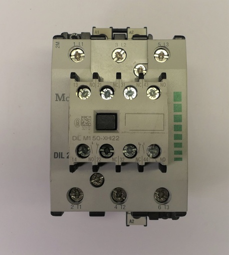 [DIL2M] Moeller DIL 2M contactor 